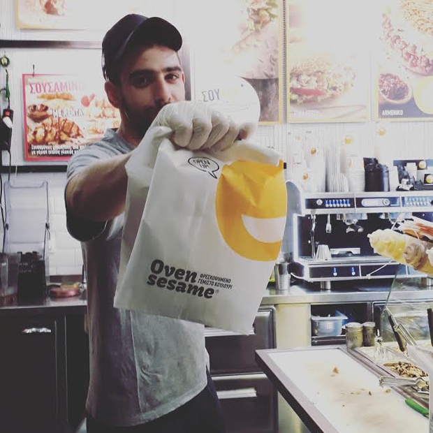 Oven Sesame Greek Street Food Oven Sesame Greek Street Food