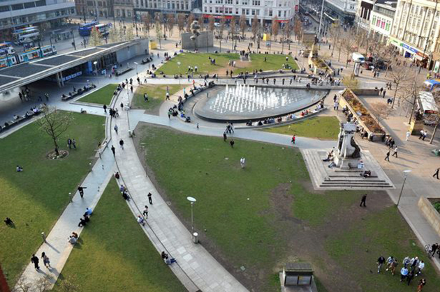 Τρομοκρατική επίθεση στο Μάντσεστερ