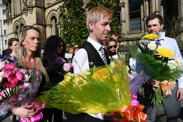 Από τον IRA στο Ισλαμικό Κράτος Από τον IRA στο Ισλαμικό Κράτος