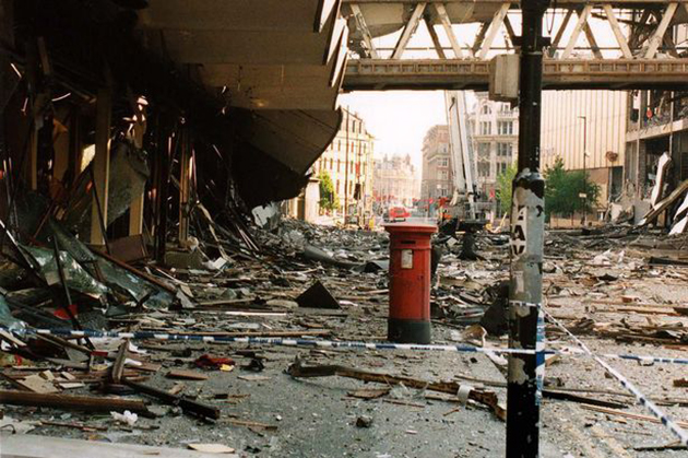 Από τον IRA στο Ισλαμικό Κράτος Από τον IRA στο Ισλαμικό Κράτος