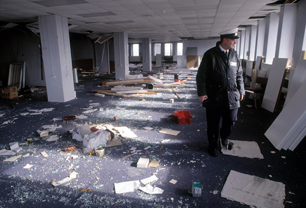 Από τον IRA στο Ισλαμικό Κράτος Από τον IRA στο Ισλαμικό Κράτος