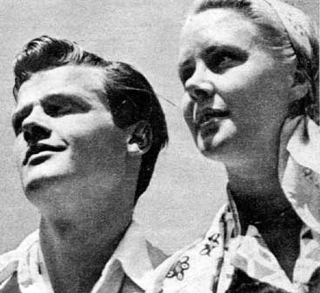 Τέσσερις φορές που ο «Άγιος» Ρότζερ Μουρ ερωτεύτηκε παράφορα