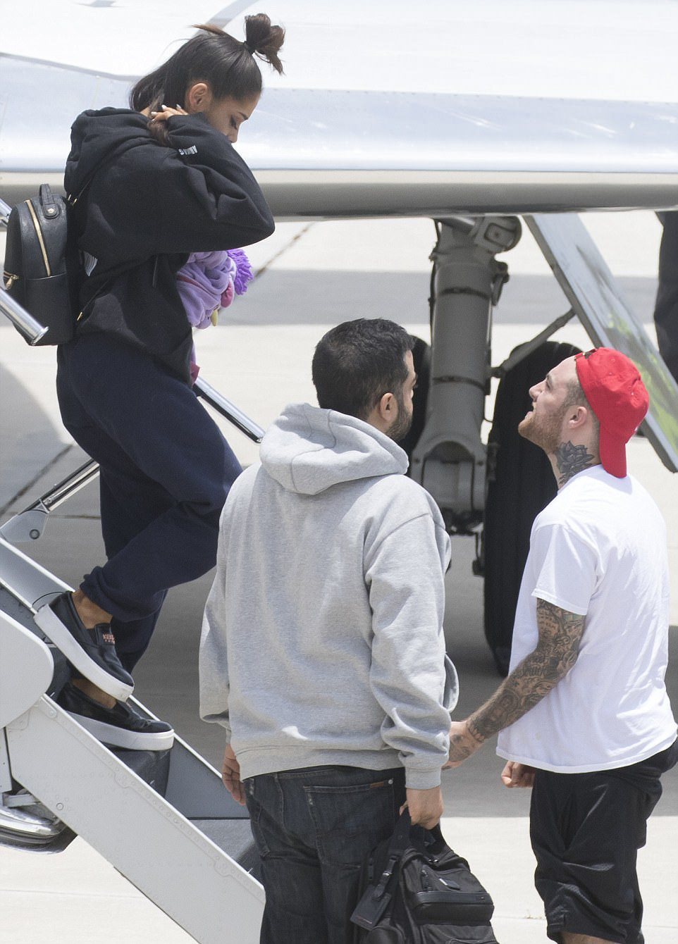  Αριάνα Γκράντε