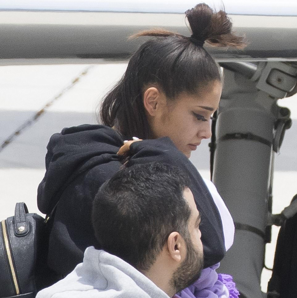  Αριάνα Γκράντε