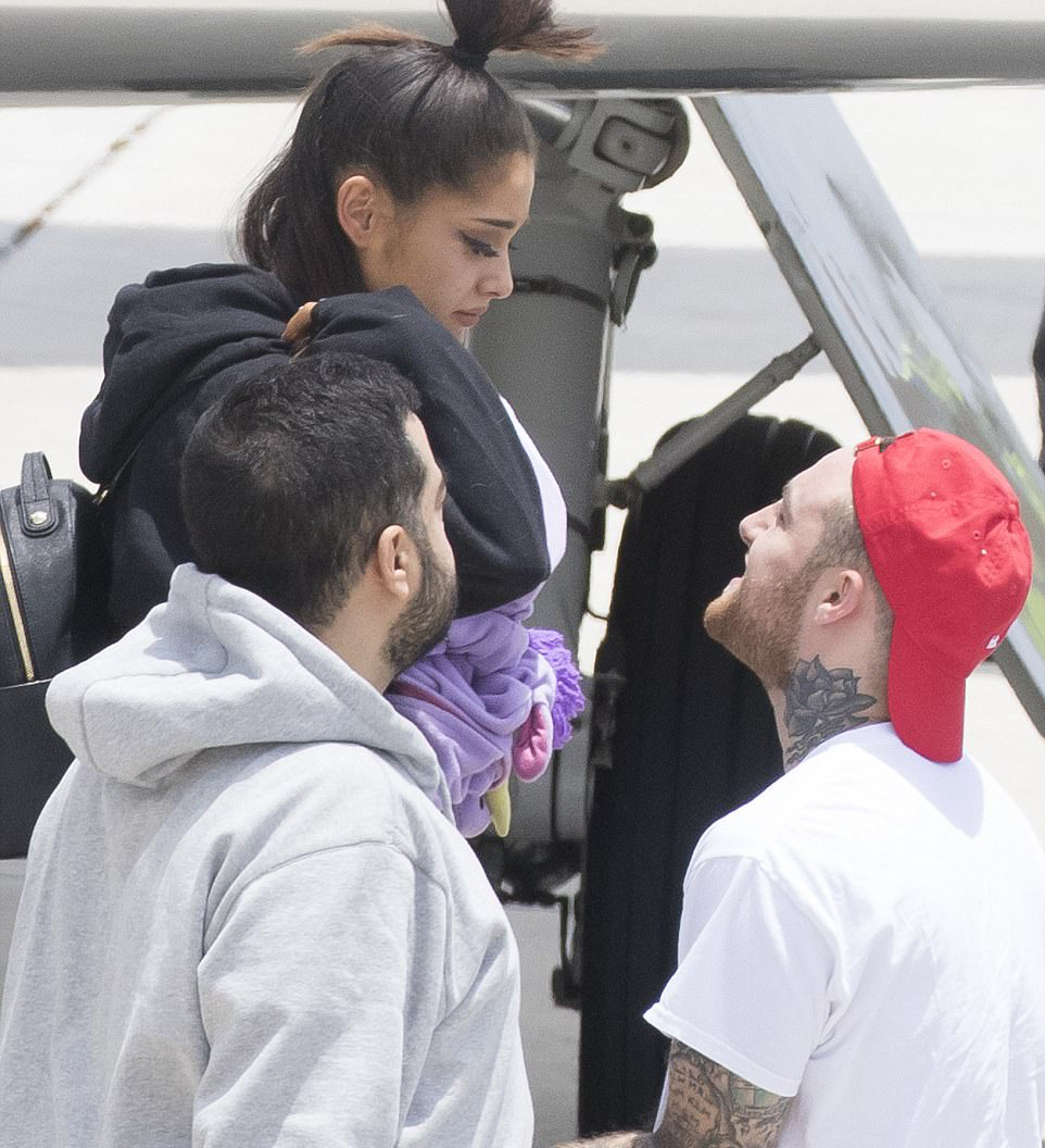  Αριάνα Γκράντε