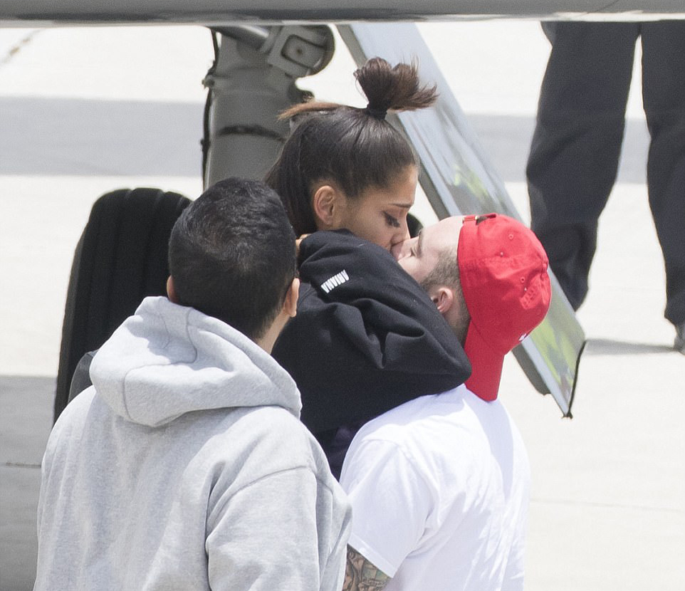  Αριάνα Γκράντε