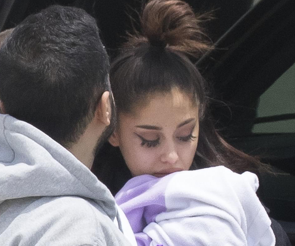  Αριάνα Γκράντε