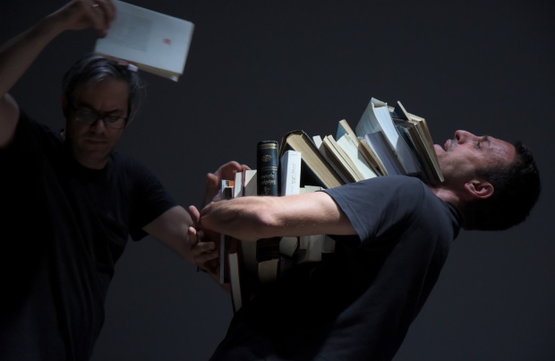 Αϊτή, μία performance για την Ιστορία ©Giorgos Zafiriou Αϊτή, μία performance για την Ιστορία ©Giorgos Zafiriou