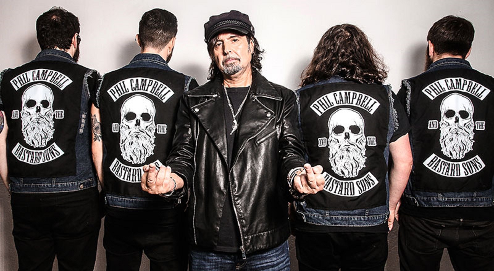 Phil Campbell and The Bastard Sons