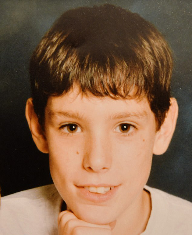 Κρις Πάρκερ