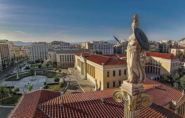 180 χρόνια ΕΚΠΑ - Ξεναγήσεις στην Αθηναϊκή Τριλογία