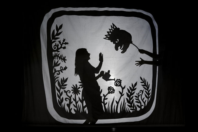 Στο νησί της τελειότητας