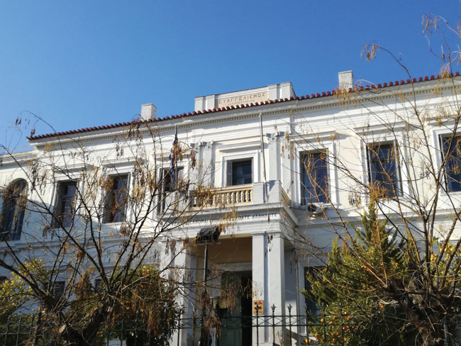 Νοσοκομείο Ευαγγελισμός Νοσοκομείο Ευαγγελισμός