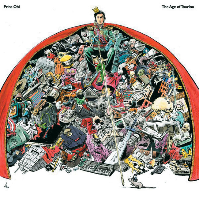 Prins Obi - The Age of Tourlou Prins Obi - The Age of Tourlou