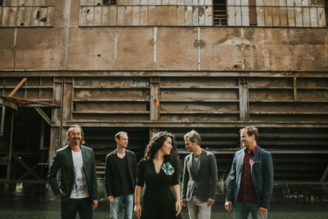 Marly Marques Quintet