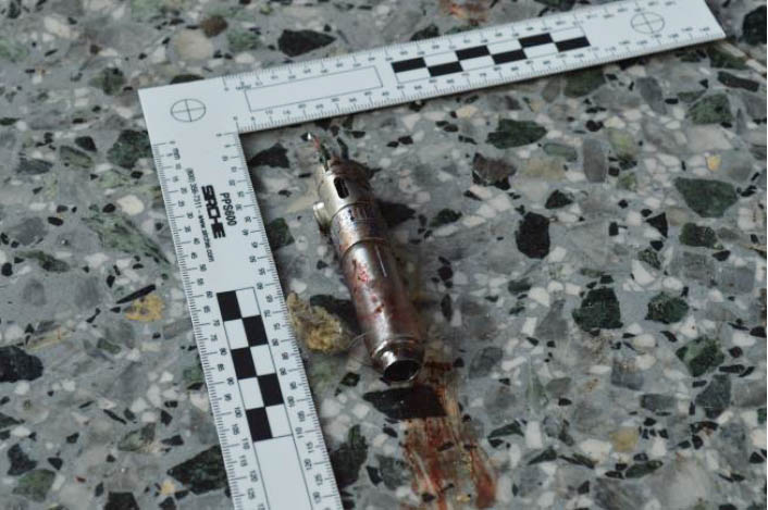  Αυτή η βόμβα σκόρπισε το θάνατο στο Μάντσεστερ (εικόνες)