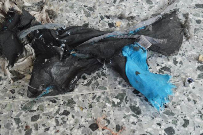  Αυτή η βόμβα σκόρπισε το θάνατο στο Μάντσεστερ (εικόνες)