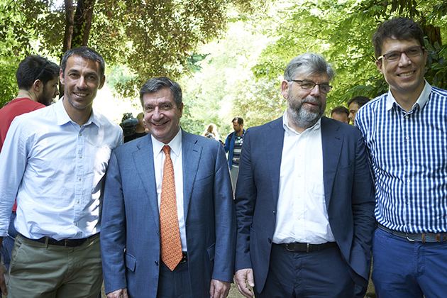 Ζήσε τον Εθνικό Κήπο αλλιώς