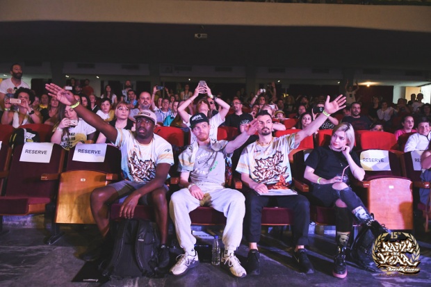 O Onel εκπροσωπεί ξανά την Ελλάδα στο Red Bull BC One-Last Chance Cypher O Onel εκπροσωπεί ξανά την Ελλάδα στο Red Bull BC One-Last Chance Cypher