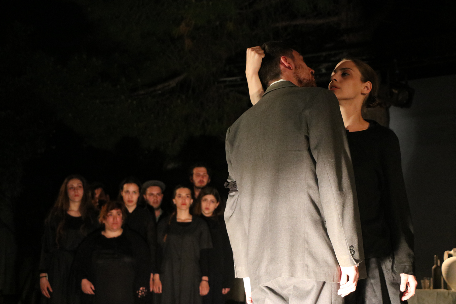 Οι ρώσοι φοιτητές της κορυφαίας δραματικής GITIS μιλούν απίθανα για την Αθήνα που γνώρισαν