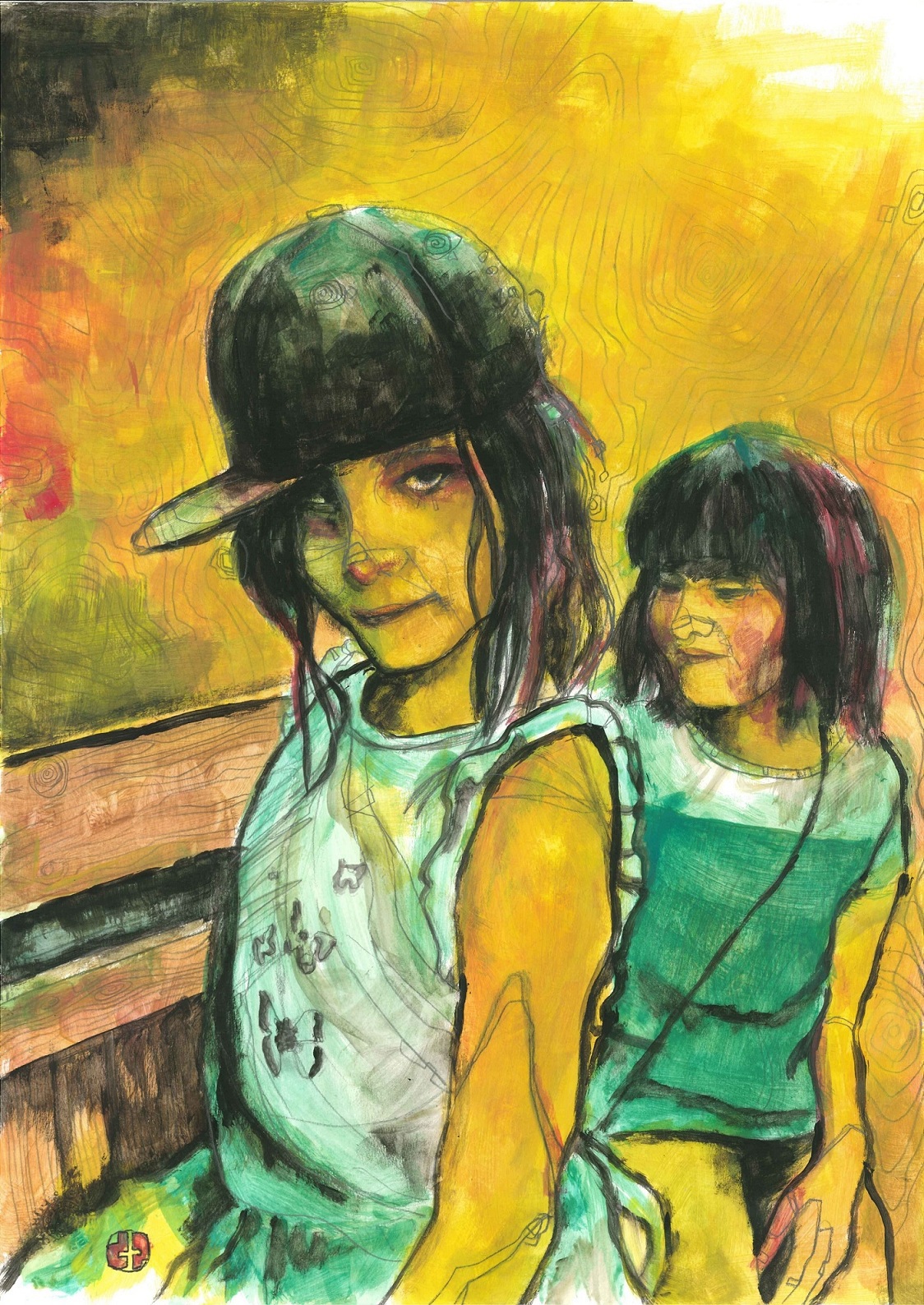 Lydia & Kalliope Lydia & Kalliope