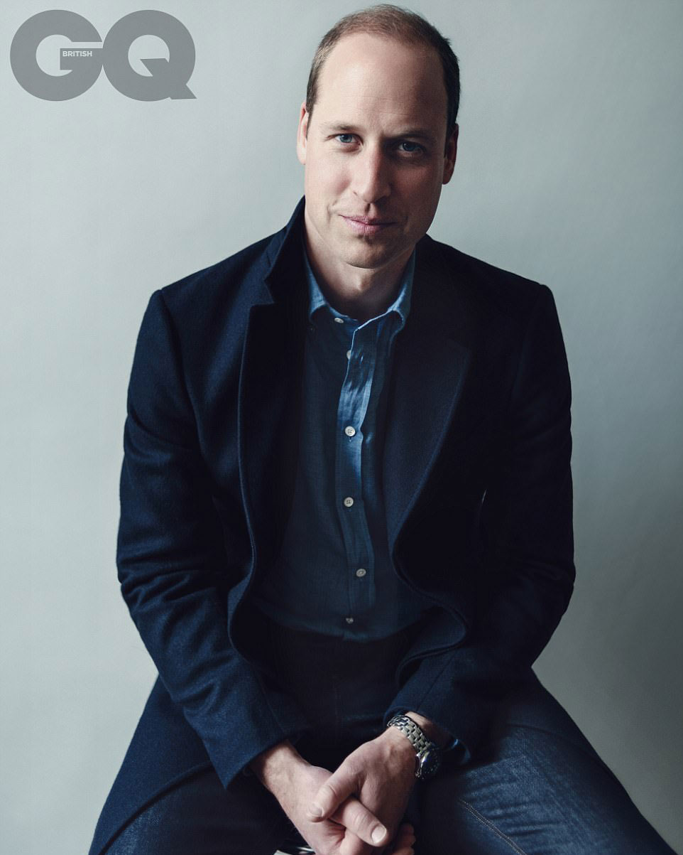 Πρίγκιπας Ουίλιαμ Πρίγκιπας Ουίλιαμ