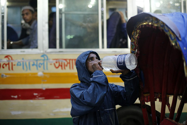 κυκλώνας Μόρα