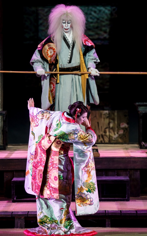 Μαντάμ Μπατερφλάι ©Stefanos