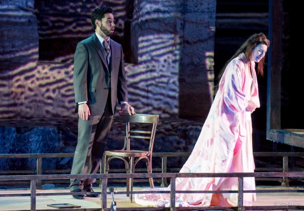 Τσέλια Κοστέα / Μαντάμ Μπατερφλάι ©Stefanos