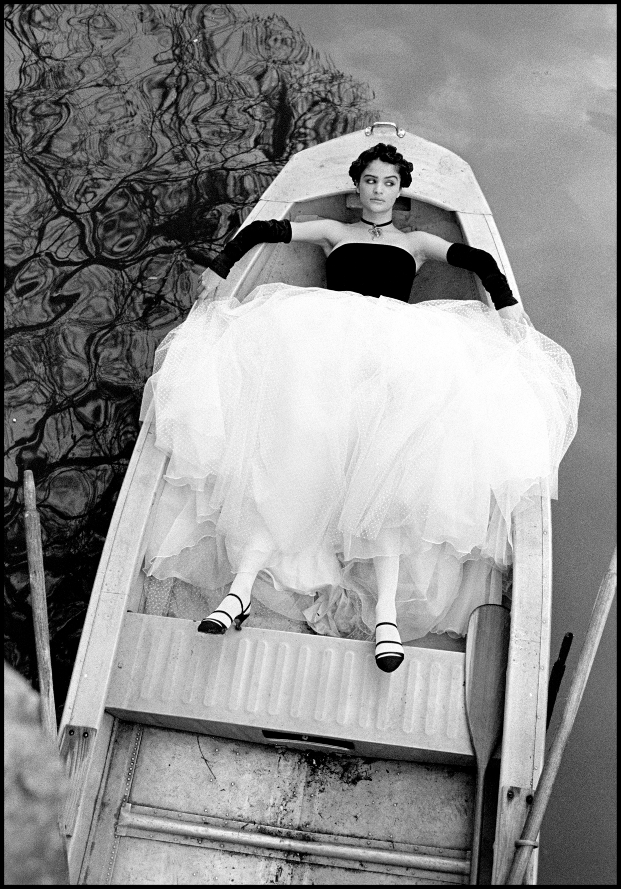 Οι υπέροχες φωτογραφίες του Arthur Elgort σε μία έκθεση Οι υπέροχες φωτογραφίες του Arthur Elgort σε μία έκθεση