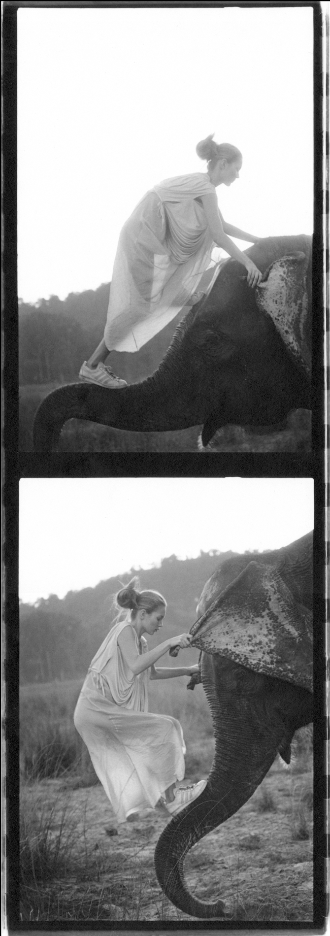 Οι υπέροχες φωτογραφίες του Arthur Elgort σε μία έκθεση Οι υπέροχες φωτογραφίες του Arthur Elgort σε μία έκθεση