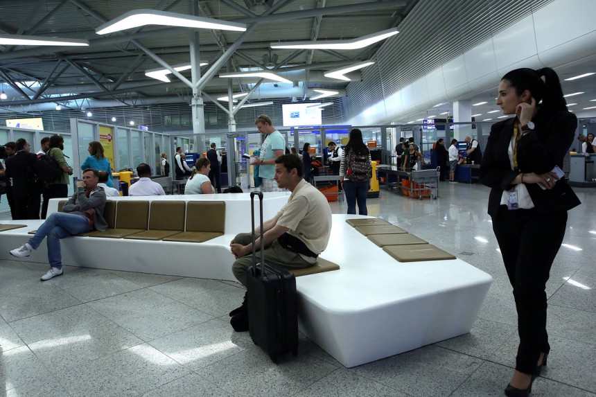 ανακαινισμένο Ελ. Βενιζέλος