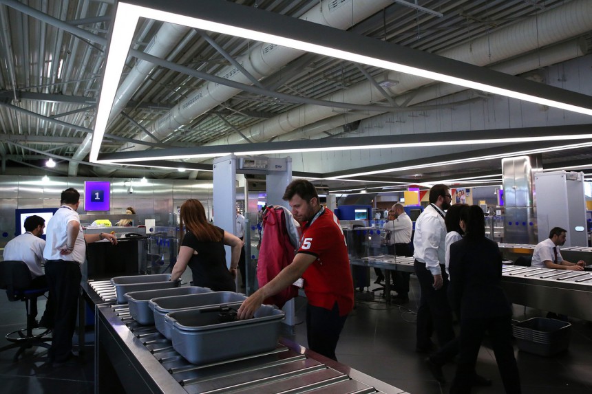 ανακαινισμένο Ελ. Βενιζέλος