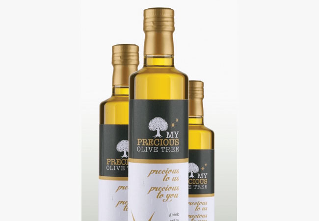 Ιωάννα Κανελλοπούλου - My Precious Olive Tree