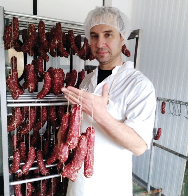 Διονύσης Πολυχρονόπουλος - Σαλάμια Λευκάδας