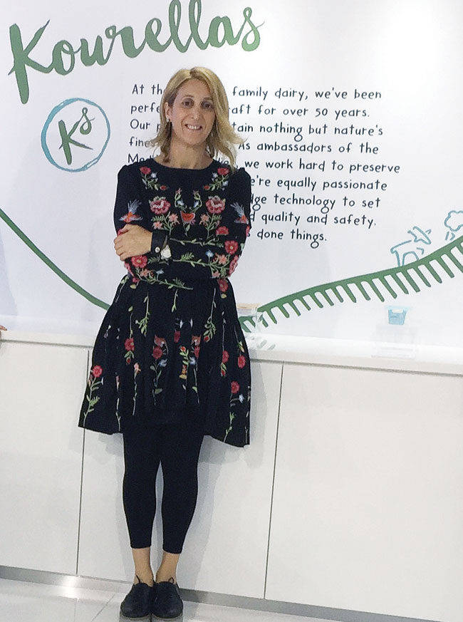 Παρασκευή Κουρέλλα - MIA FETA