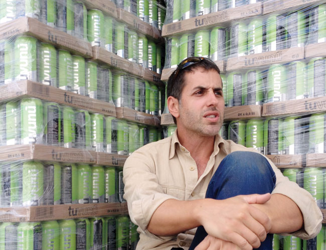 Δημήτρης Κρις - Τσάι TUVUNU