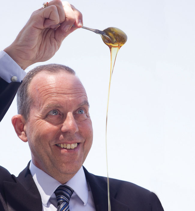 Γεώργιος Πίττας - Μέλι Αττικής