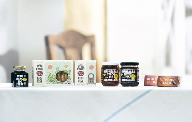 Κώστας Λάμπρου - Kumilio Σύκα Κύμης