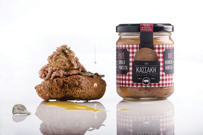 Μανώλης Κασσάκης - Αλλαντικά