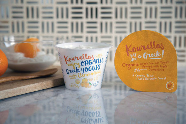 Παρασκευή Κουρέλλα - MIA FETA