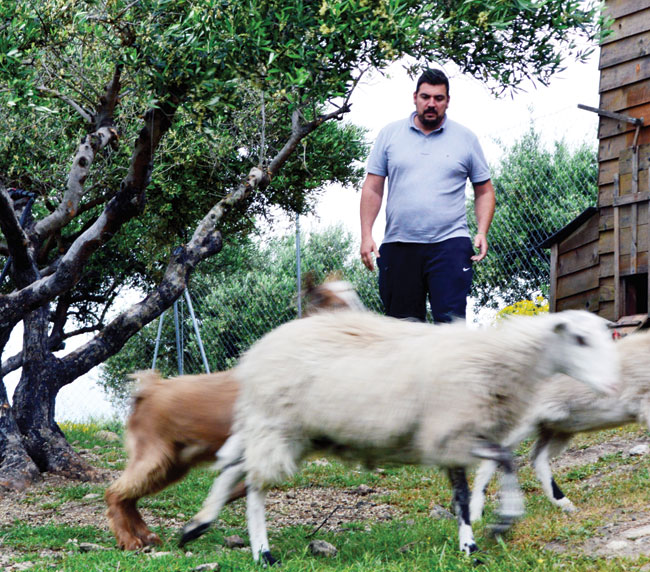 Μανώλης Κασσάκης - Αλλαντικά
