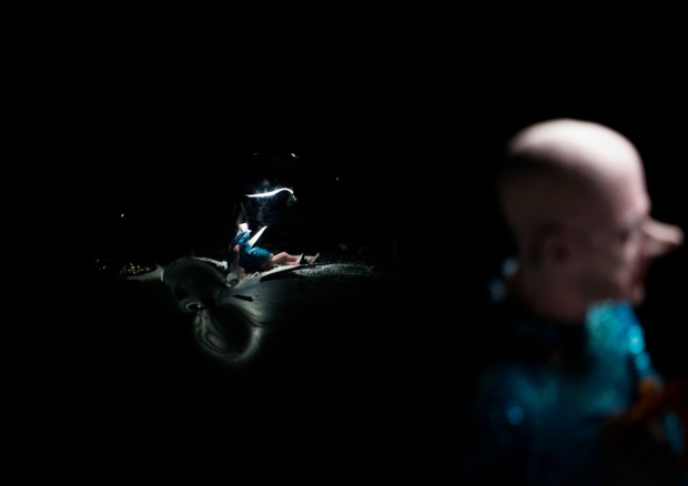 «Τιτάνες» ©Kiki Pap