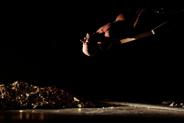 «Τιτάνες» ©Kiki Pap