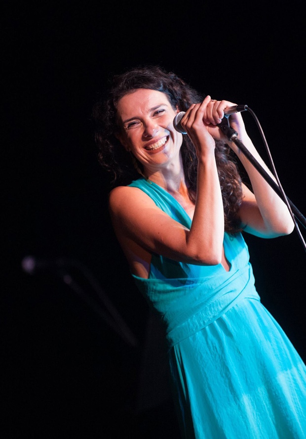 Κλεονίκη Δεμίρη ©Στέργιος Λεόπουλος