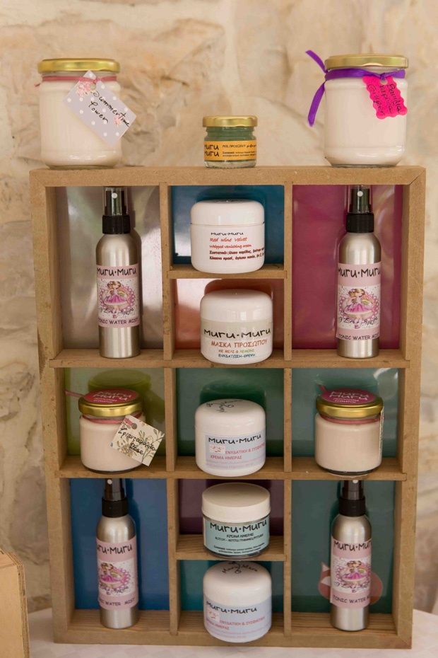 Murumuru, σπιτικά καλλυντικά