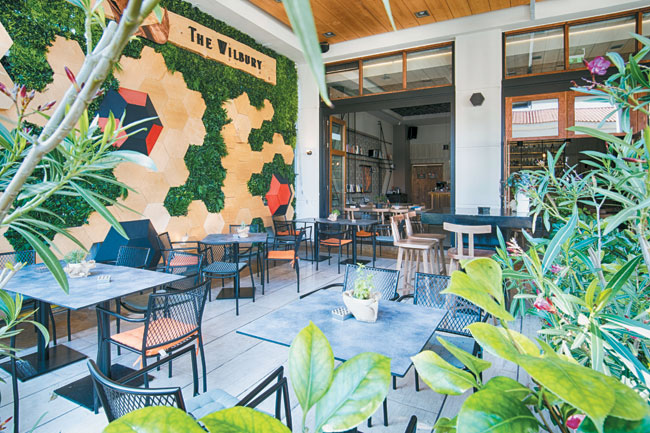 The Wilbury The Wilbury