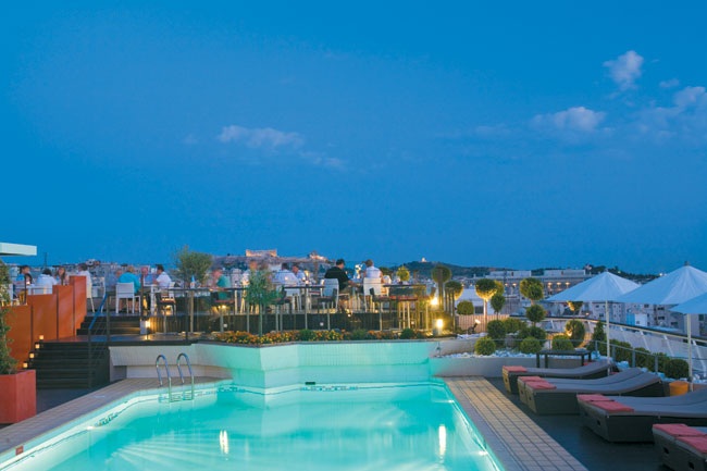 Novotel Athens Novotel Athens