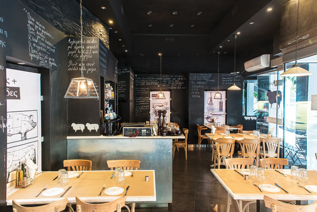 Το Μαύρο Πρόβατο του Press Café Το Μαύρο Πρόβατο του Press Café