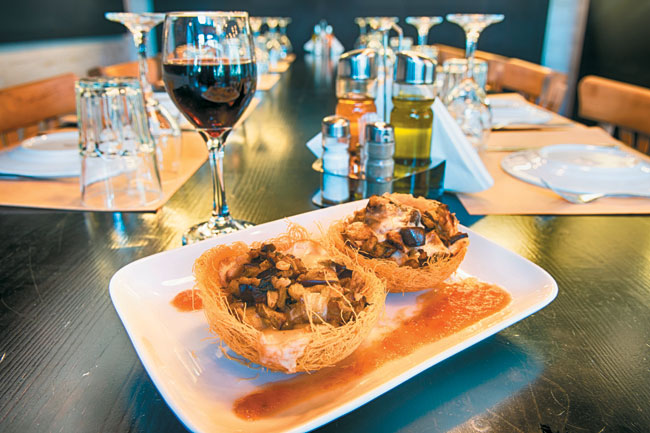 Το Μαύρο Πρόβατο του Press Café Το Μαύρο Πρόβατο του Press Café